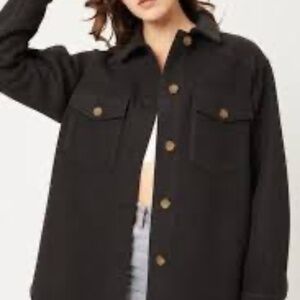 noa black shake with collar size L/G/G